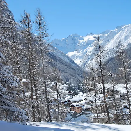 Bed & Breakfast Della Miniera Cogne