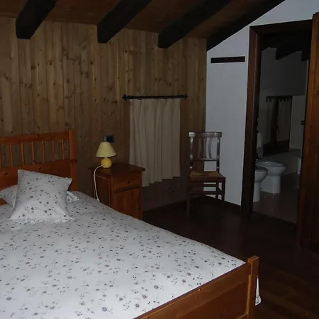 Della Miniera Couette-café Cogne