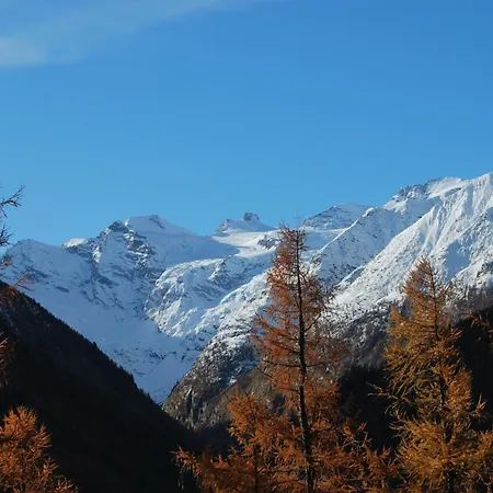 Della Miniera Bed and Breakfast Cogne