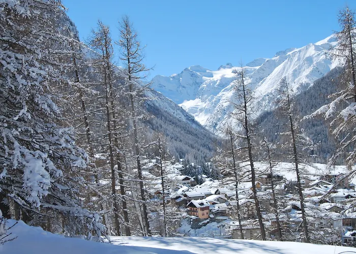 Bed & Breakfast Della Miniera Cogne