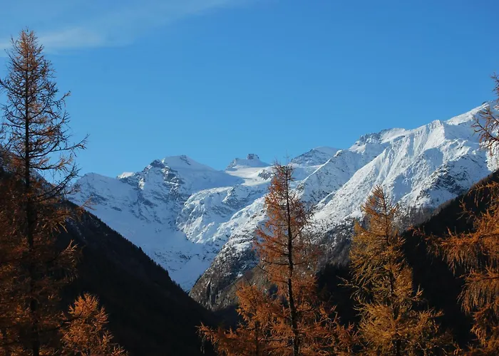 Della Miniera Bed & Breakfast Cogne